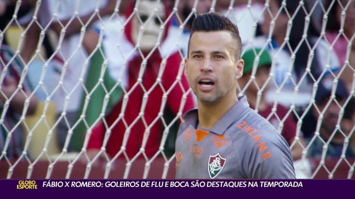 Fluminense x Boca Juniors: Romero 'engole' Fábio nos pênaltis