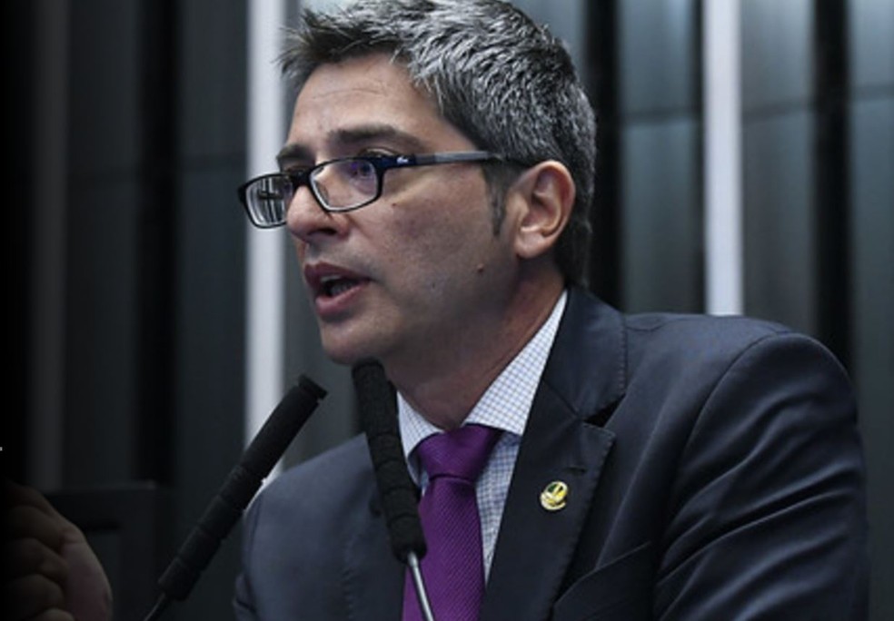 Senador Carlos Portinho &mdash; Foto: reprodu&ccedil;&atilde;o