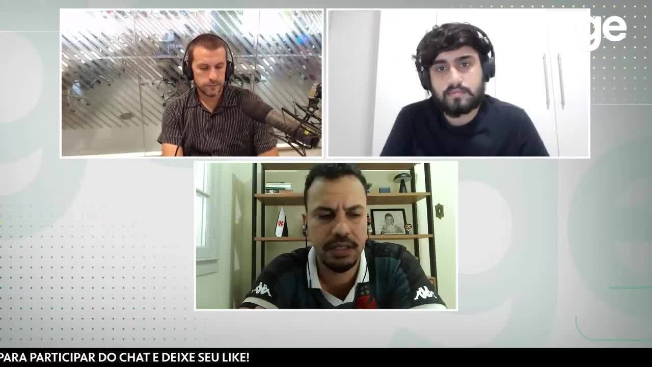 Vasco aumenta lista de vexames com atual elenco e sofre sexta goleada desde 2023