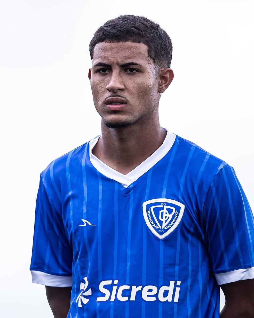 Luis Felipy — Foto: Diogo Reis