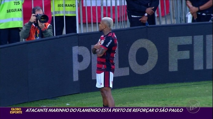 Acelera, Ayrton! Raio-x mostra mapa e velocidade máxima em gol do Flamengo;  compare com Bolt e BH, flamengo