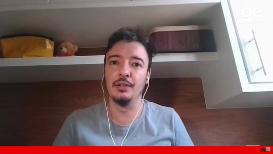 Thiago Lima comenta início da reformulação do Flamengo para 2024 - Programa: Cortes podcasts ge 