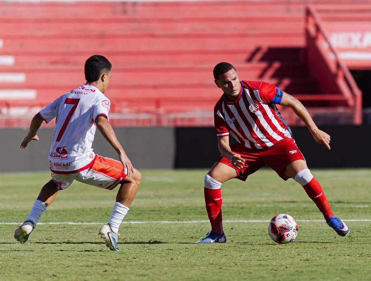 Náutico goleia Sergipe e avança às oitavas da Copa do Brasil Sub-20