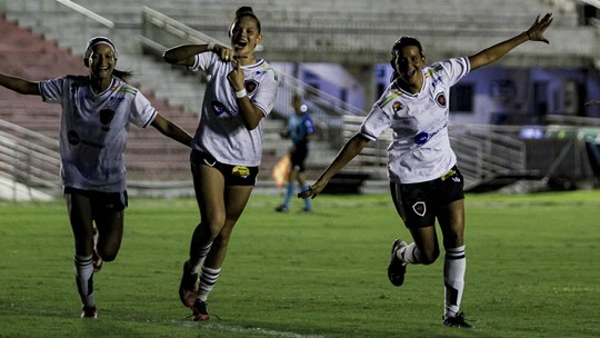 Botafogo-PB consegue virada, vence o Mixto-PB e avança no Brasileiro - Foto: (Cristiano Santos / Botafogo-PB)