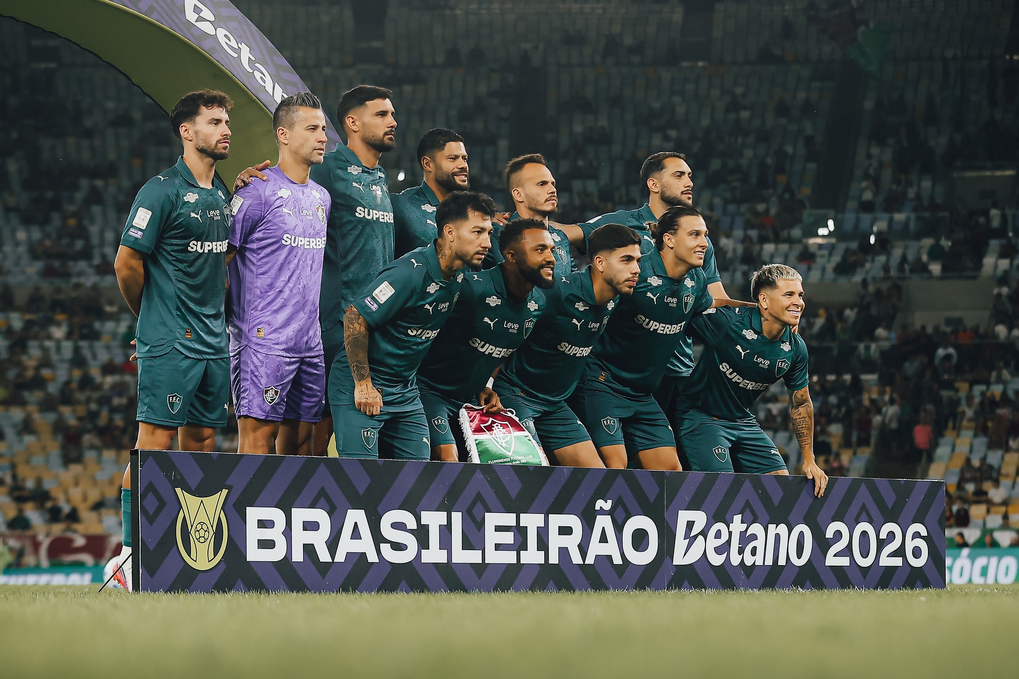 Fluminense empata novamente e alerta para falhas ofensivas em partida contra o Bahia