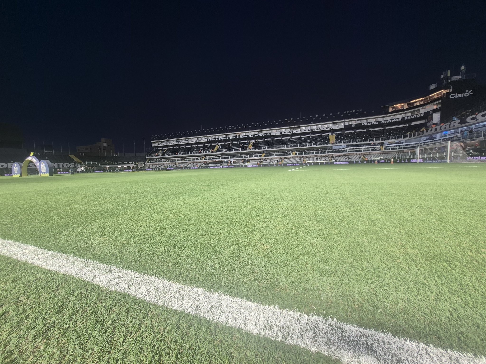 Santos x Recoleta-PAR: onde assistir ao vivo, horário e escalações | Ge