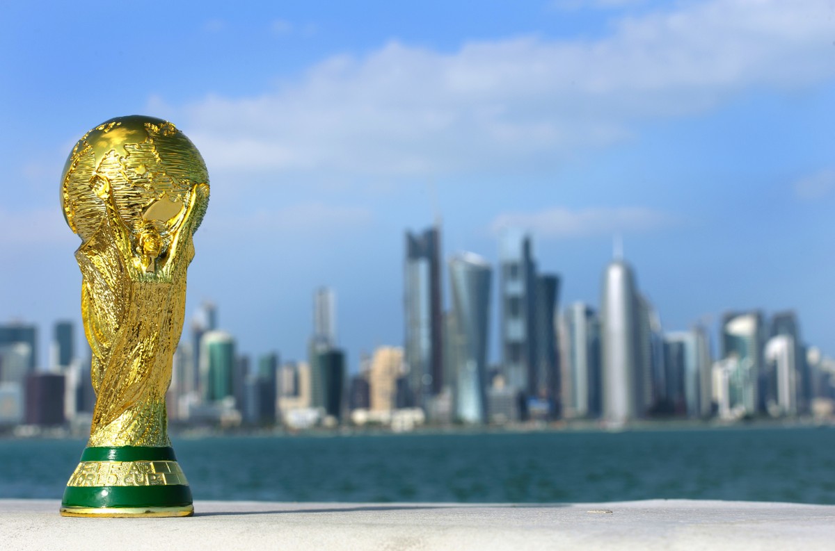 Sorteio da Copa do Mundo AO VIVO: siga a definição dos grupos do Mundial de  2022 no Qatar - ESPN
