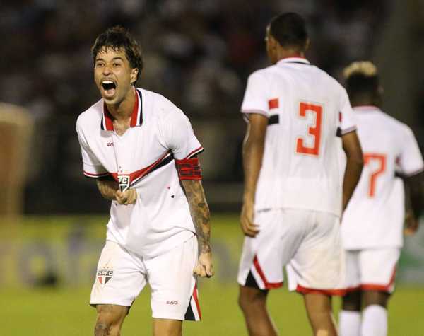 Negrucci says 'youth' influenced São Paulo's elimination in Copenha |  SP Junior Football Cup
