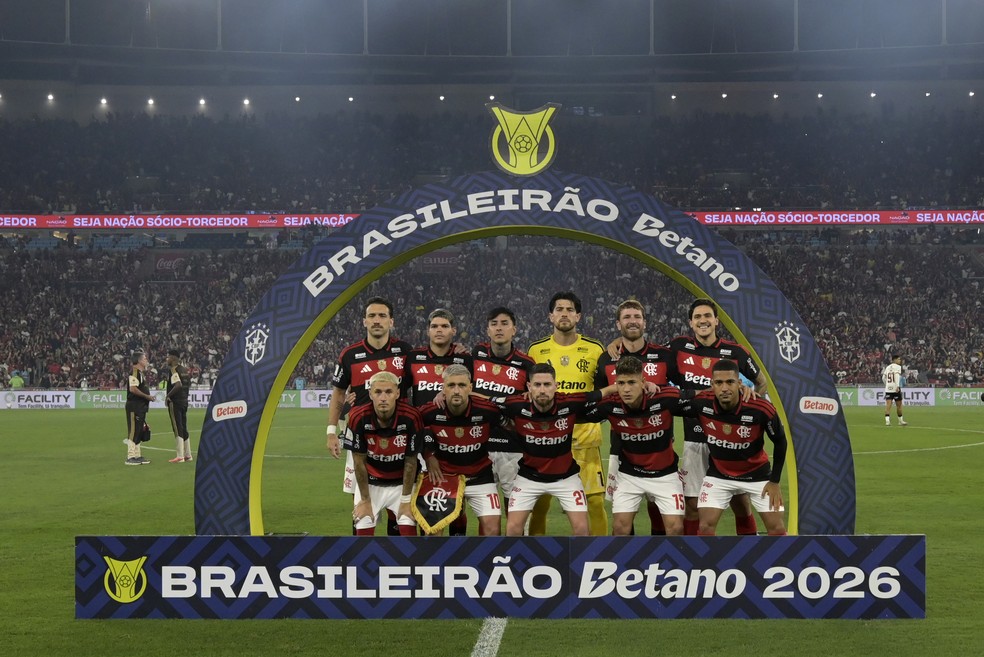 Flamengo x Vitória: melhores momentos