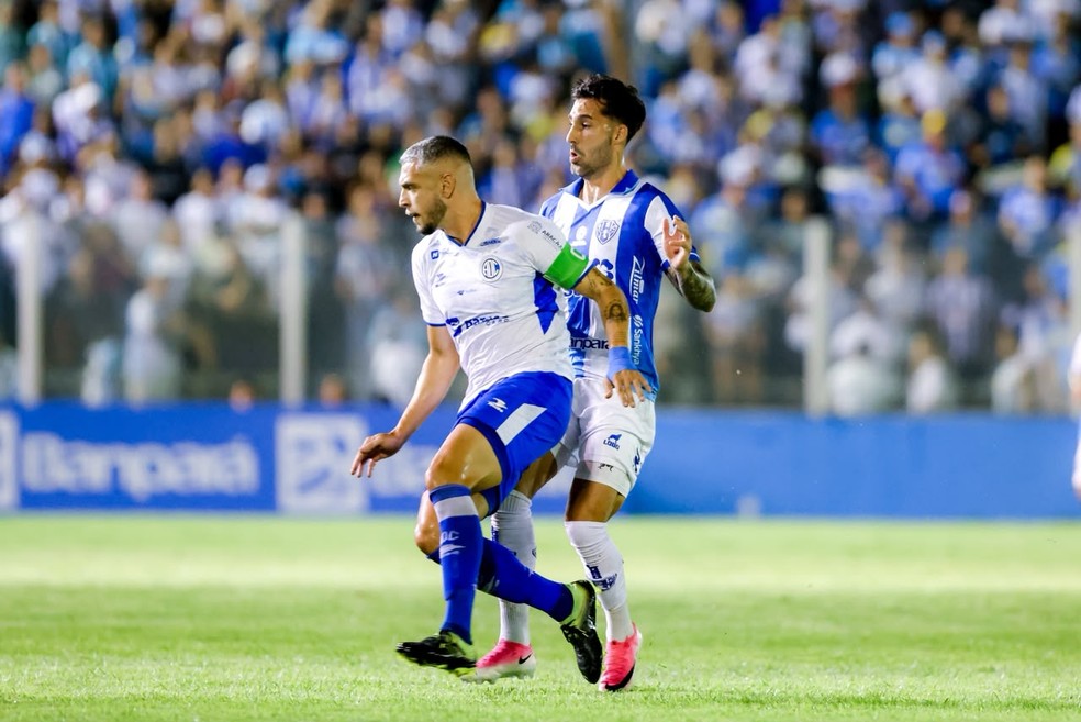 Imagem ilustrativa sobre Paysandu x Confiança: onde assistir ao vivo, horário e escalações
