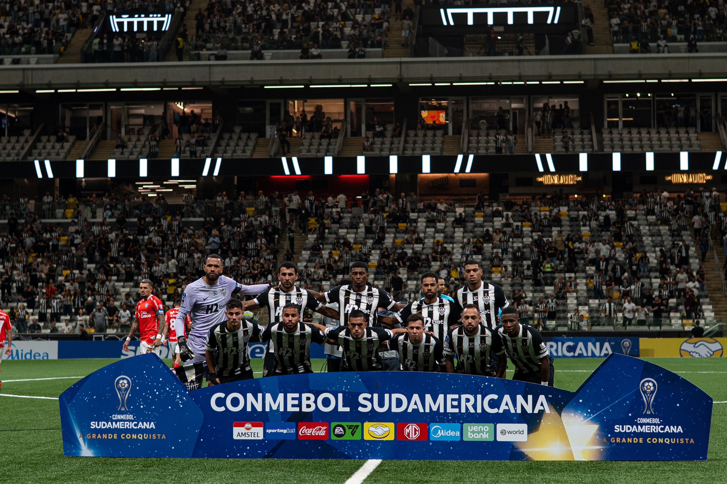Sul-Americana: do que o Atlético-MG precisa na última rodada da fase de grupos