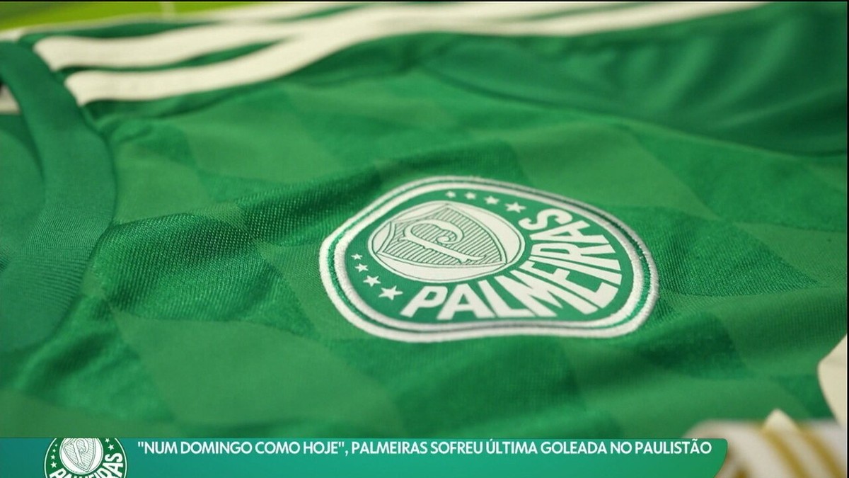 É só mudar a música: Palmeiras não - São Paulo meu amor