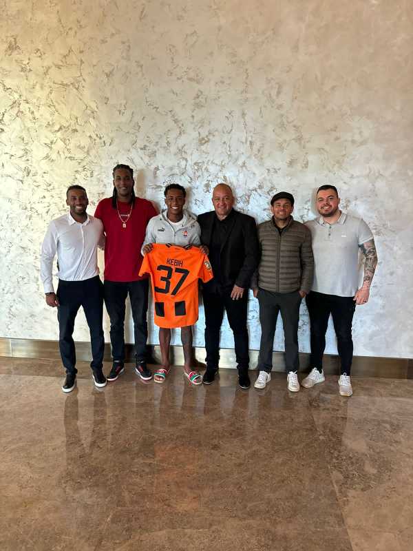 Kevin assina com o Shakhtar e encerra passagem pelo Palmeiras; veja os valores do negócio