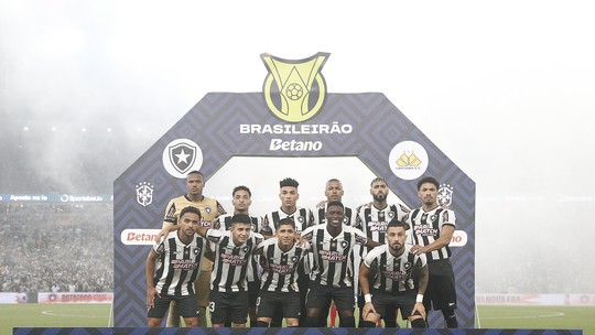 Com aproximação do Palmeiras e duelo com o Peñarol, semana do Botafogo ganha ares decisivos