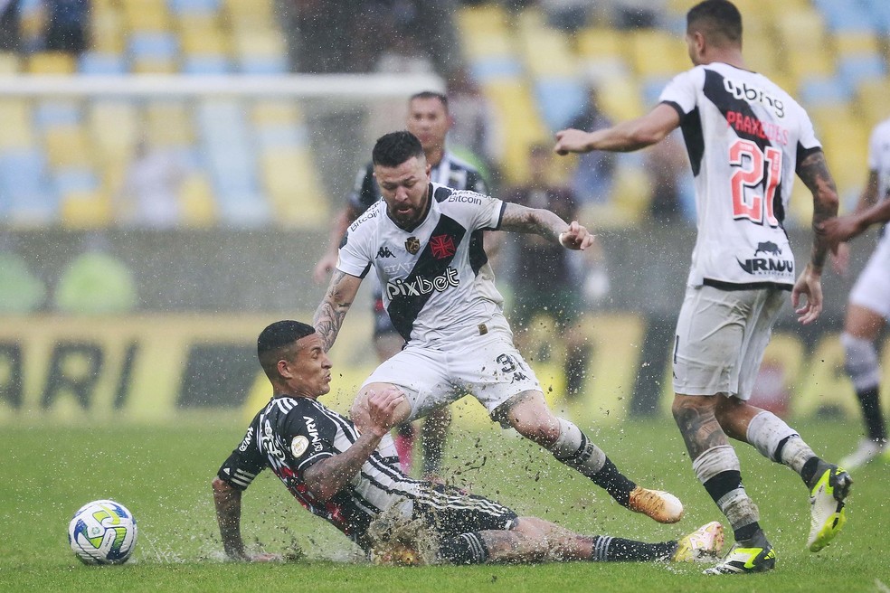 Rossi, Vasco � Foto: Daniel Ramalho / Vasco
