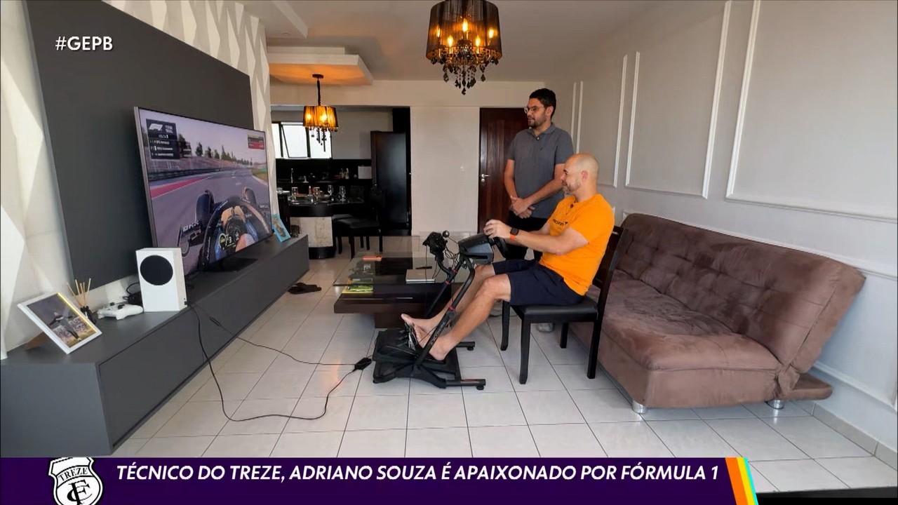 Adriano Souza vive imersão no futebol espanhol e deve utilizar aprendizados no comando do Treze