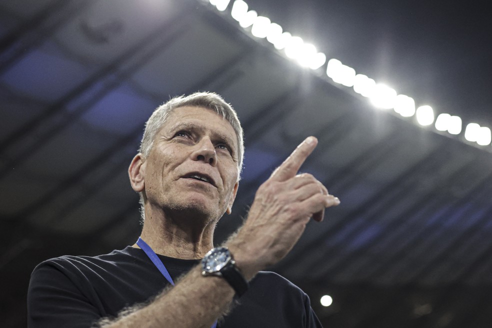 Paulo Autuori; Cruzeiro — Foto: Staff Images / Cruzeiro