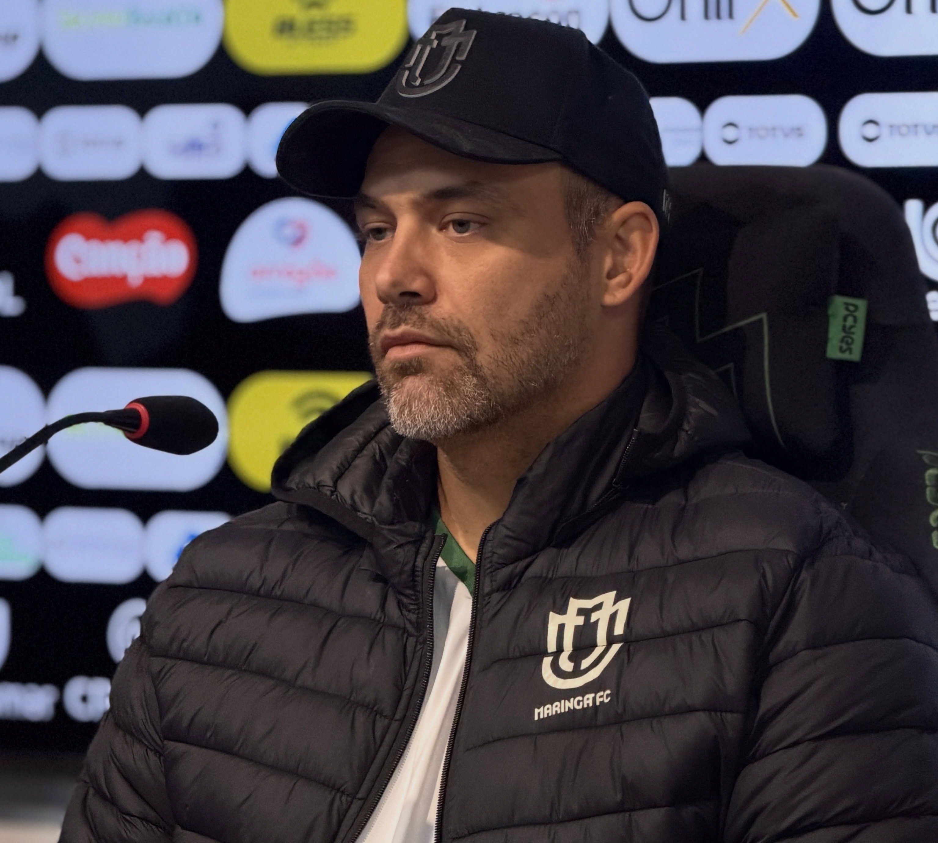 Técnico do Maringá destaca virada de chave na reta final e aponta desafios na busca pelo acesso