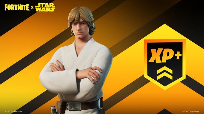 Fortnite: novas skins de Star Wars chegam ao jogo, fortnite