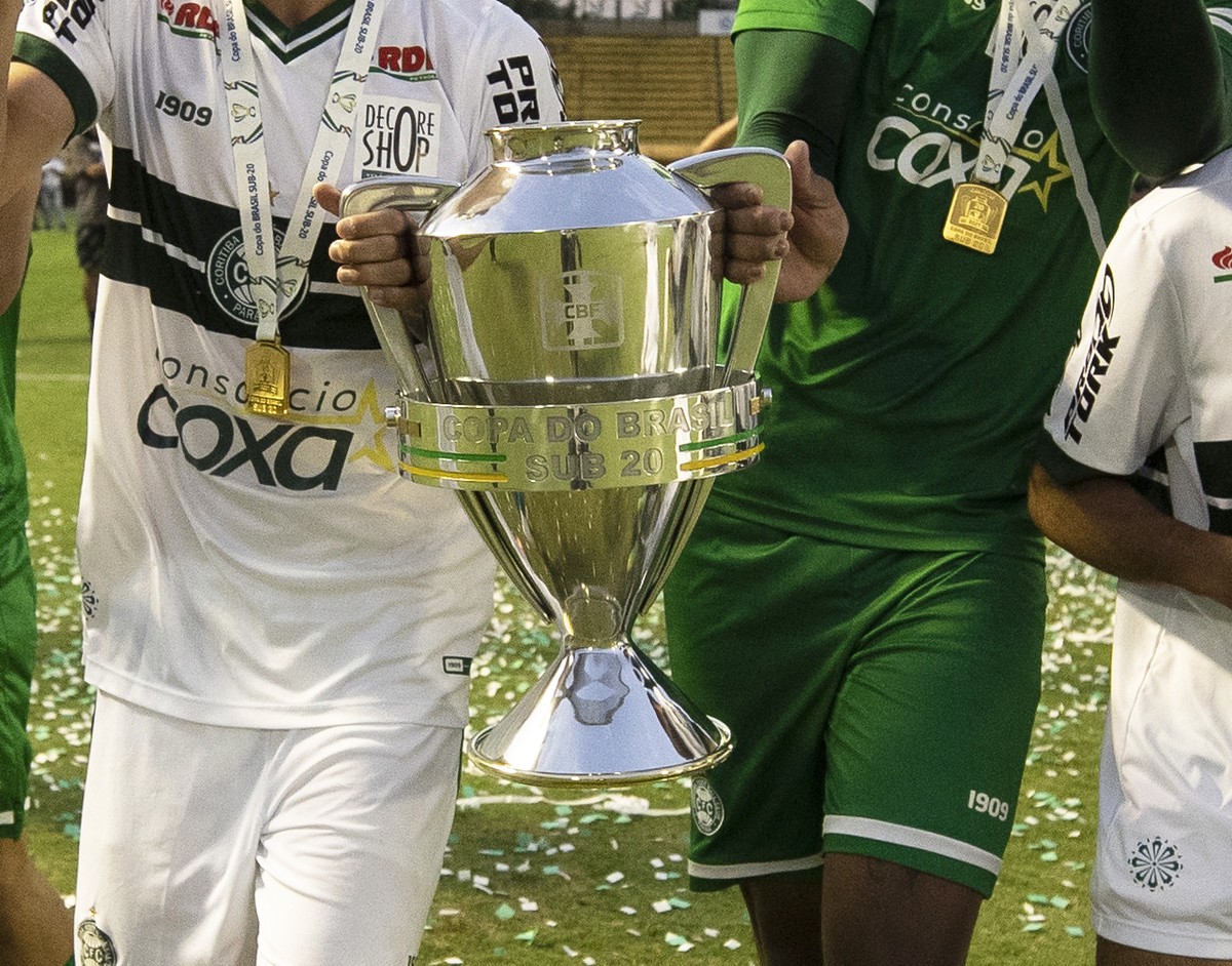 Copa do Brasil sub20 datas e horários dos jogos das quartas de final