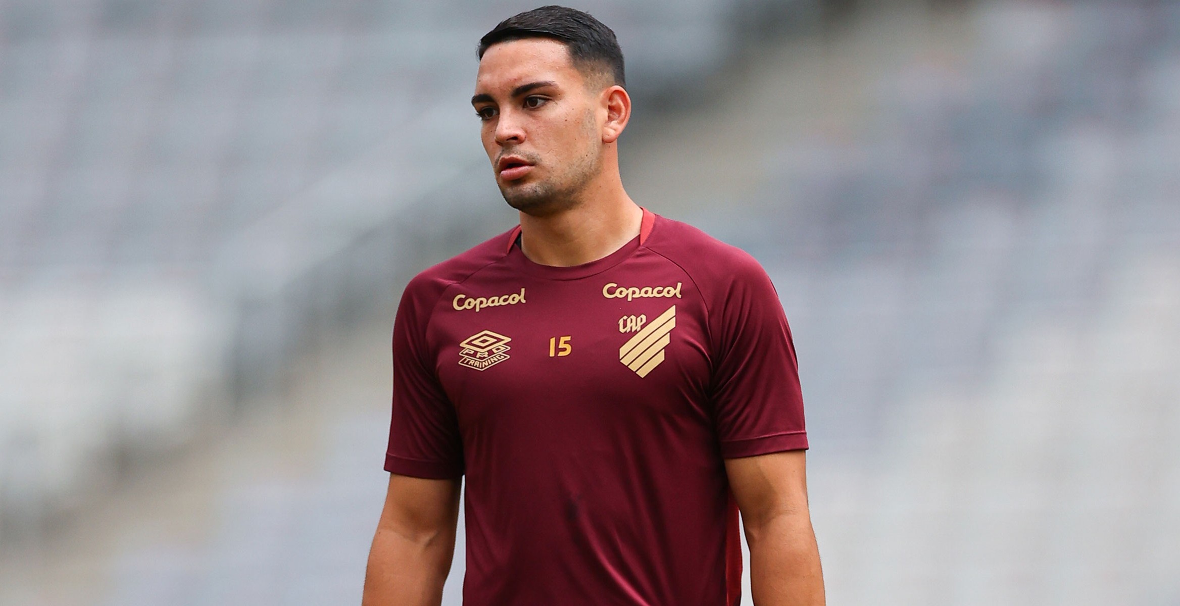 Gorgeous Vicens Estreou Um Reforço No Onze: 