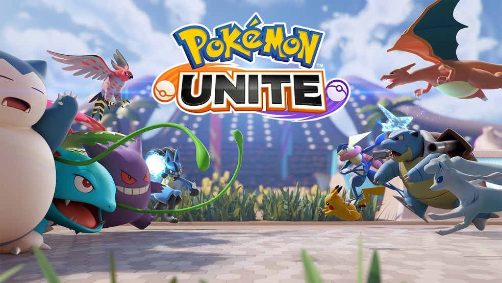 Pokémon Unite - Sylveon
