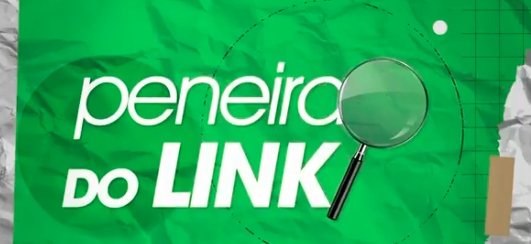 Peneira do Link: saiba como enviar o seu vídeo para aparecer no telejornal Link Vanguarda