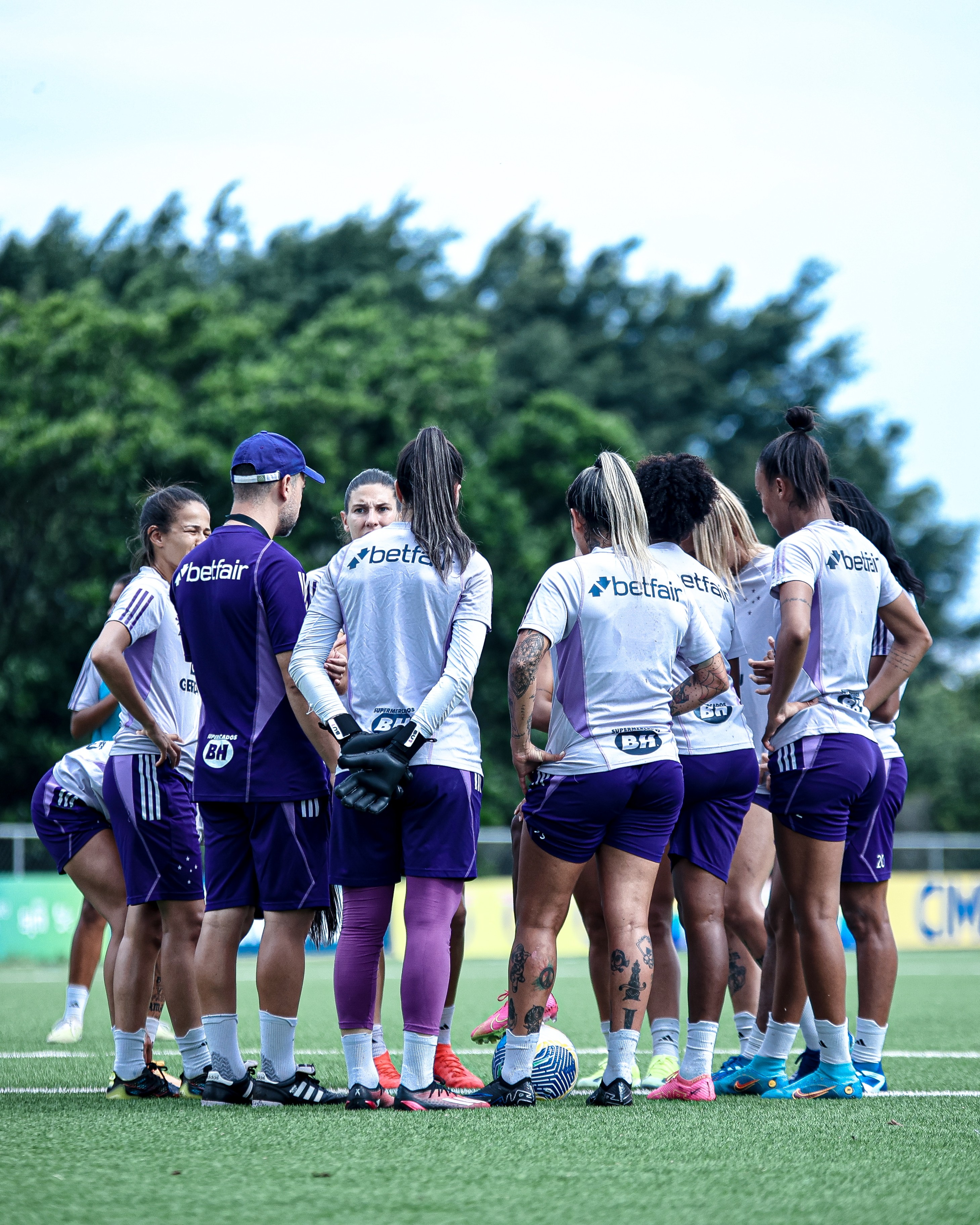 Com estreia na Supercopa, Cruzeiro planeja ano e pede calendário maior ...