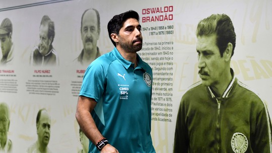 Abel faz seis anos de Palmeiras: por que o maior campeão da história do clube divide opiniões?