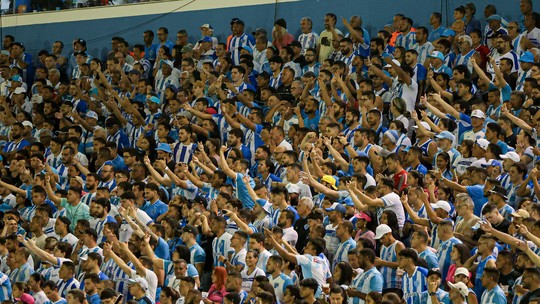 Paysandu inicia vendacef lotofacilingressos para jogo contra o Novorizontino - Foto: (Jorge Luís Totti/Paysandu)