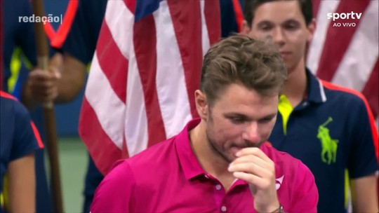 Wawrinka conta como infânciaas melhores casas de apostas do mundoprojeto social foi determinante emas melhores casas de apostas do mundocarreira: "Valores importantes" - Programa: Redação sportv 