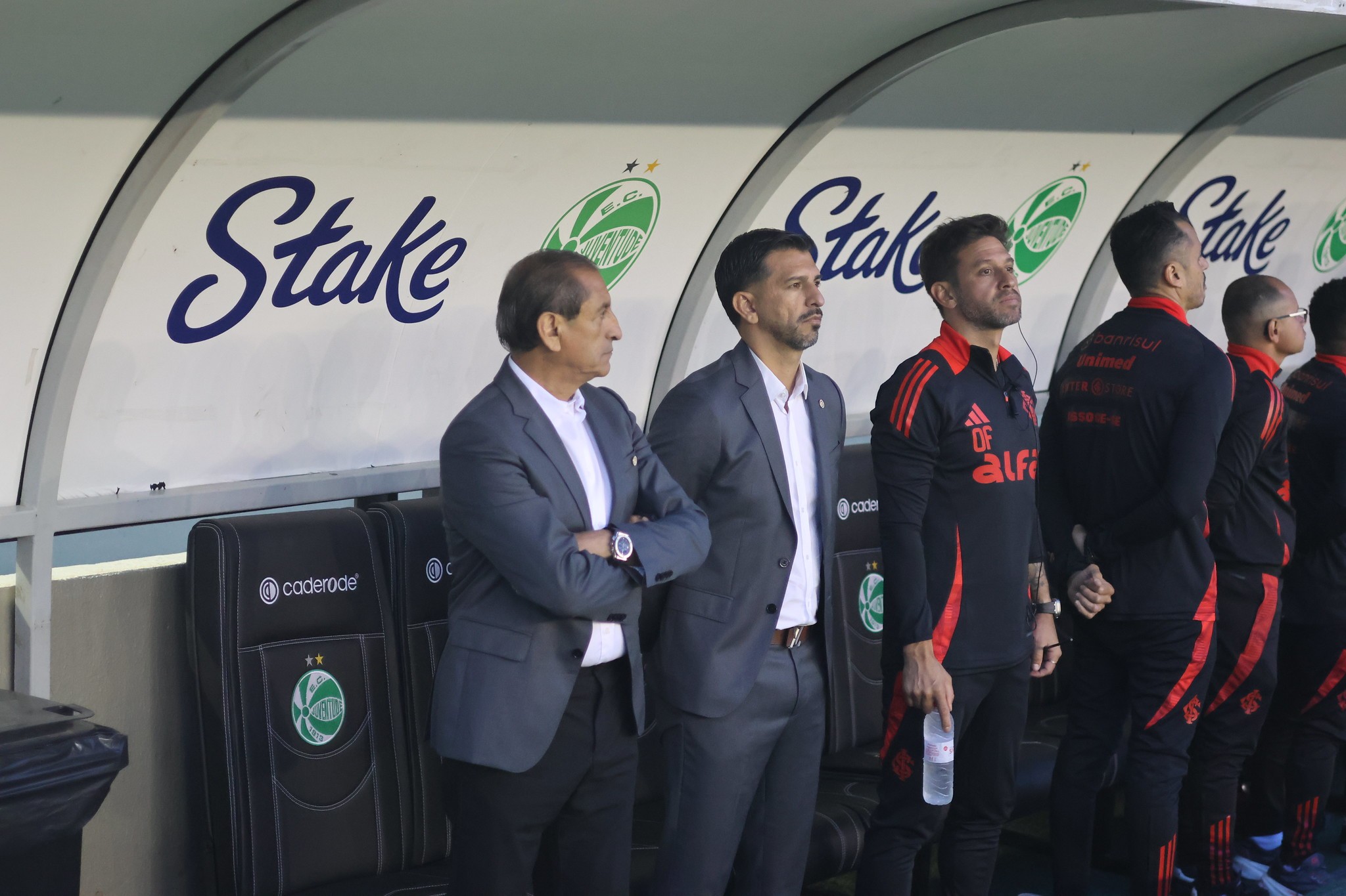 Empate do Inter mostra a Ramón Díaz tamanho do desafio