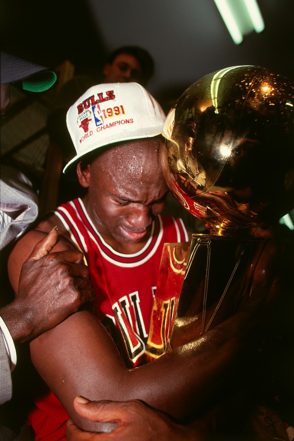 Ultimo campeonato de michael jordan outlet