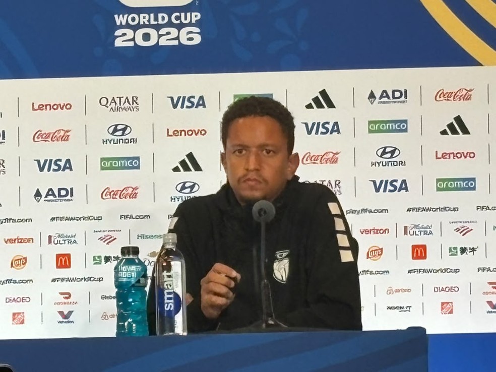 Bruno Moura, assessor de Cabo Verde — Investigação Ryan Mendes