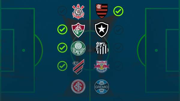 Clubes se aproximam de acordo para criar Liga; só Flamengo resiste