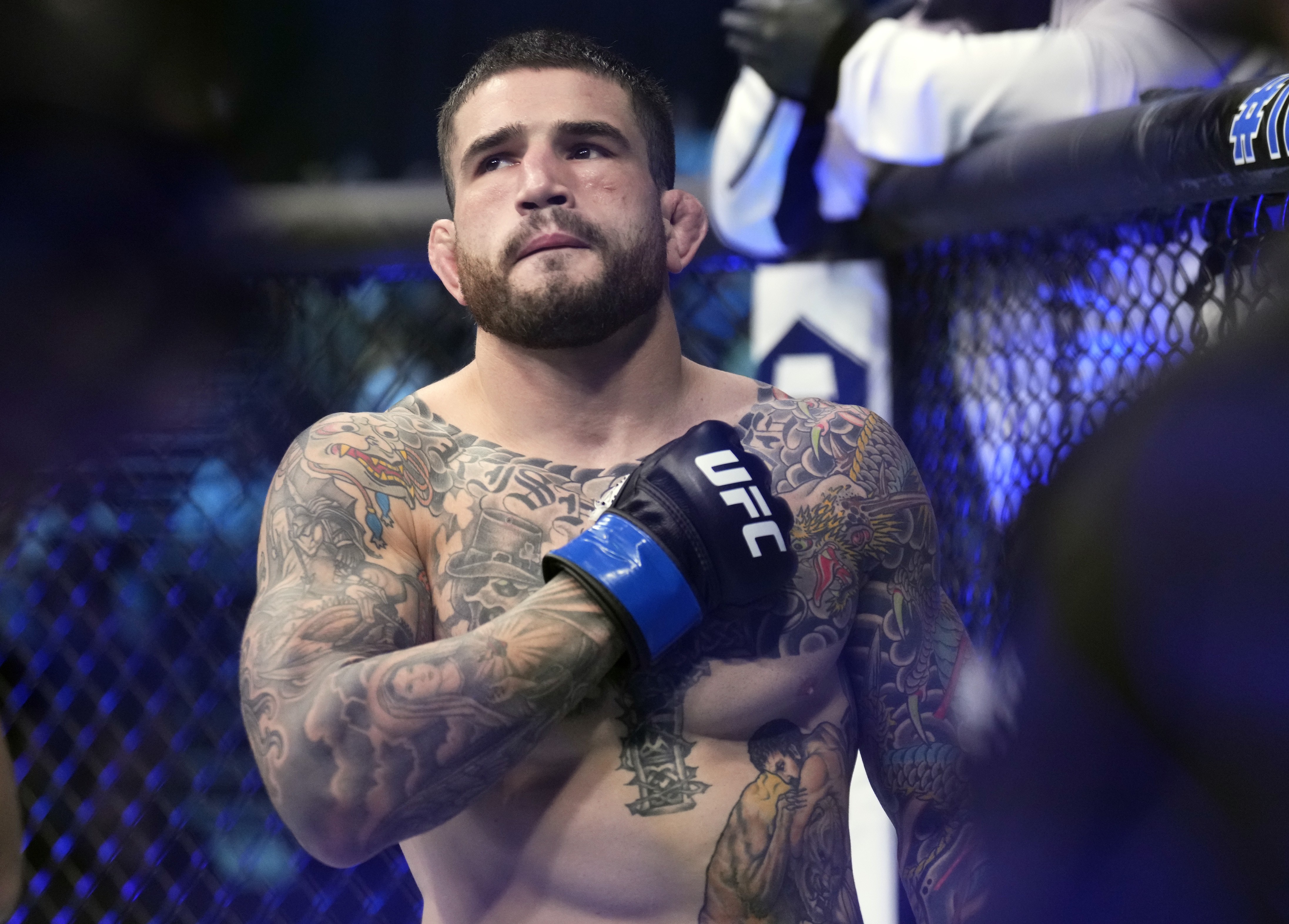 Lutador revela ameaças sofridas antes do UFC 280 | Ge