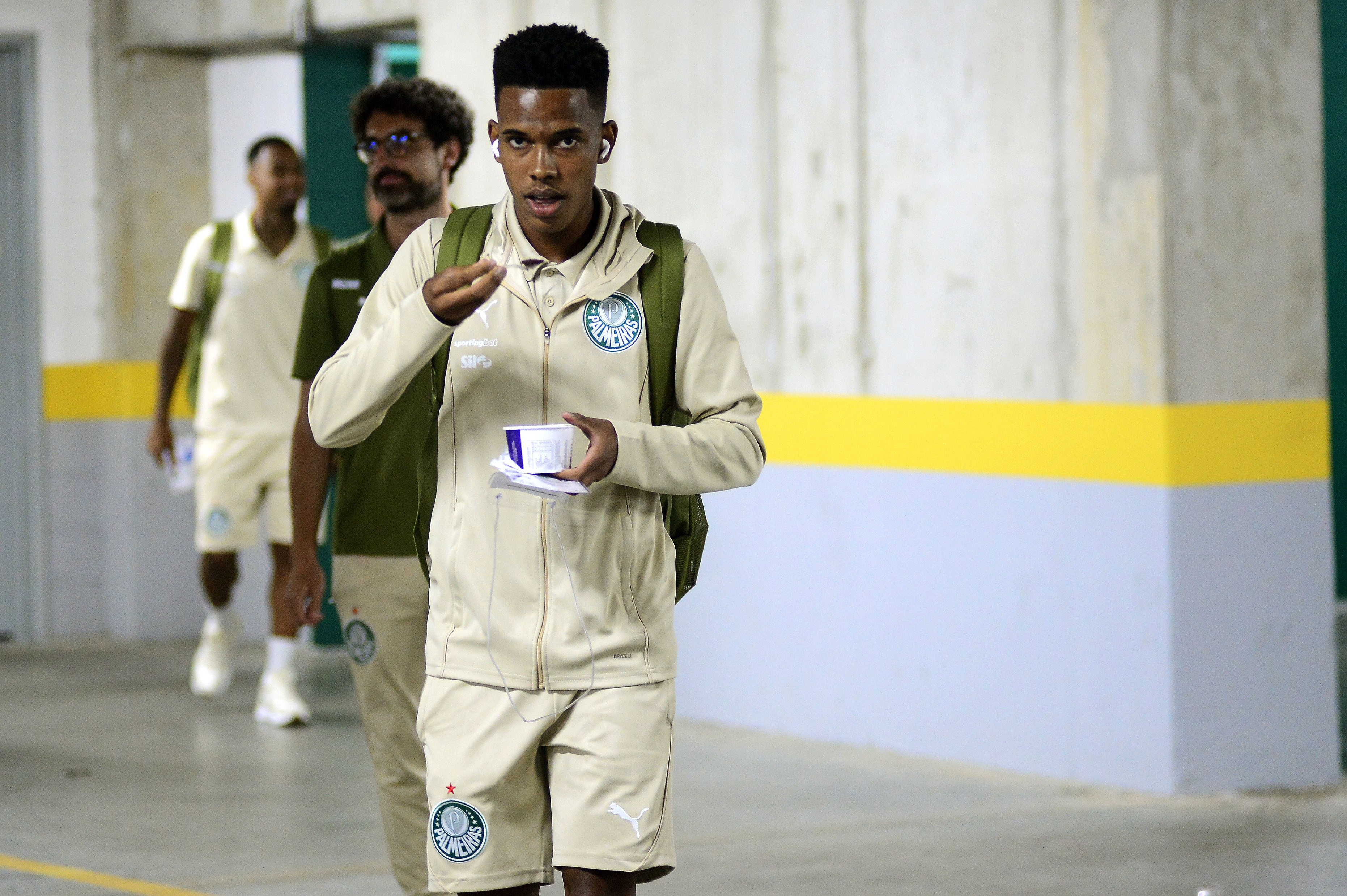 Palmeiras espera convocados para completar grupo antes de final; Confira a provável escalação