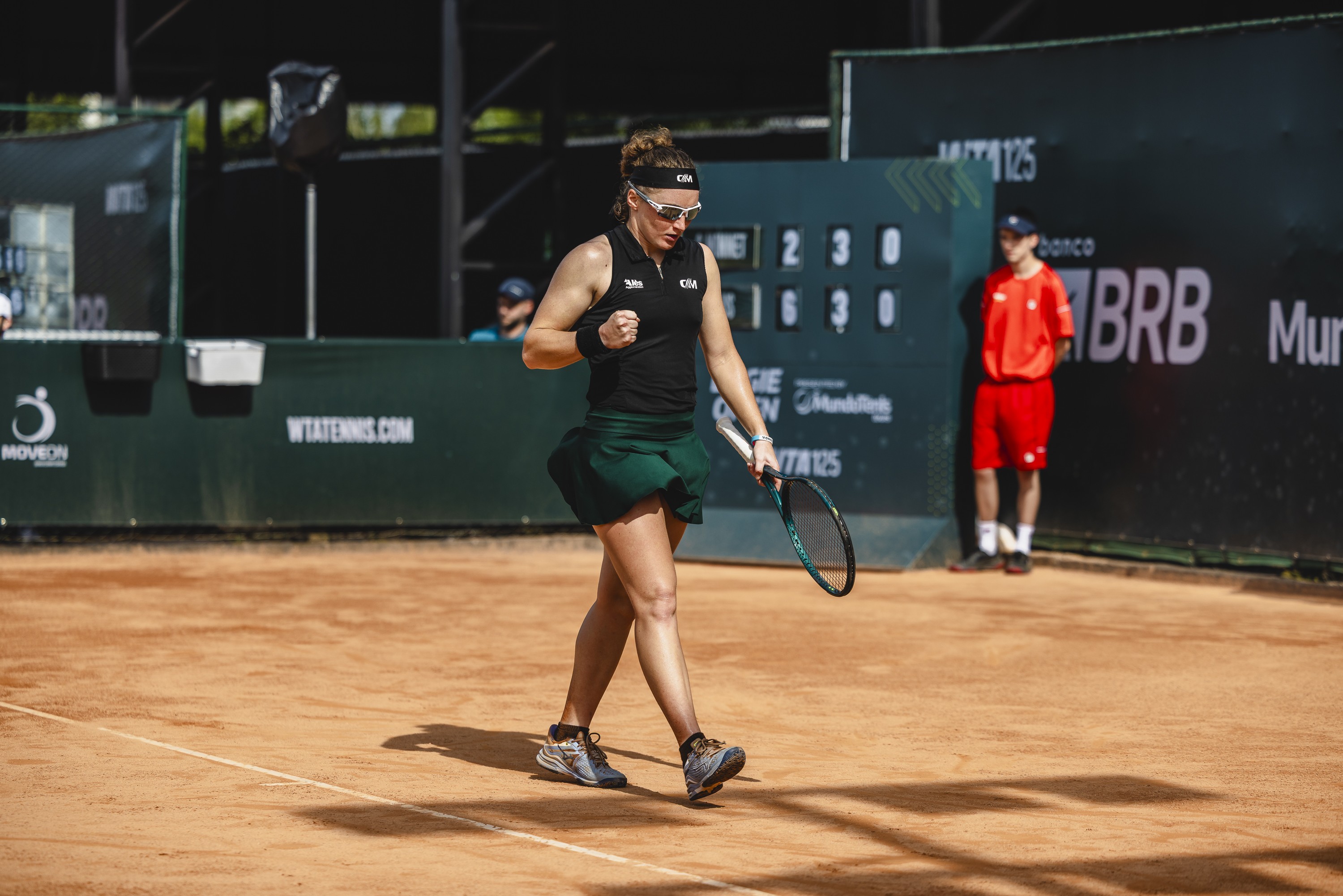 WTA Florianópolis terá final 100% europeia na categoria simples | Ge
