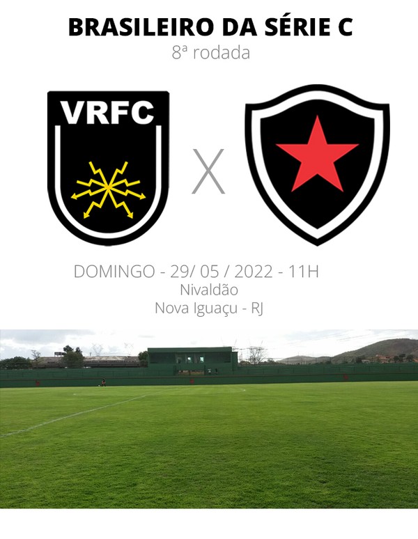 Botafogo perde para o Volta Redonda e agora foca no jogo contra o Paysandu  no próximo domingo - ClickPB