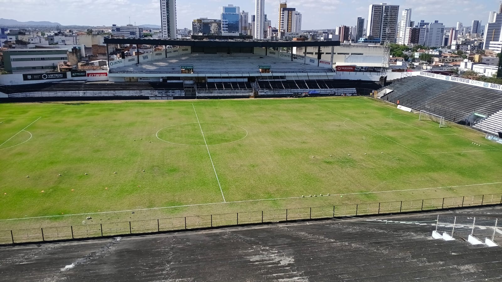 Porto x Central muda de data e Clássico Matuto será nesta quinta no Lacerdão