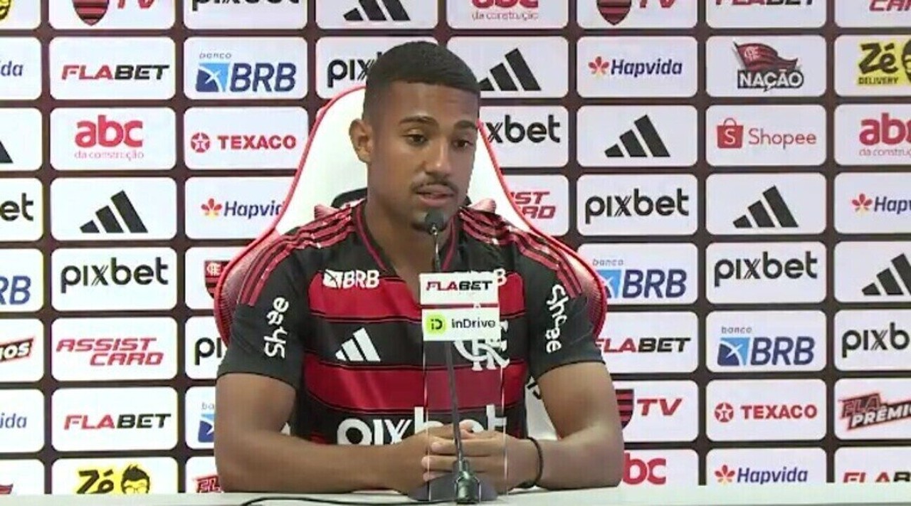Flamengo terá NOVIDADE contra o Ceará e Filipe Luís prepara time com força máxima!