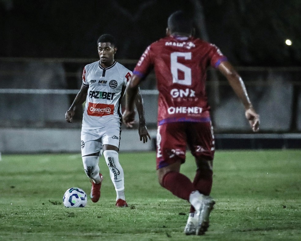 Athletic, Barcelona de Ilhéus, Copa do Brasil, 2025 — Foto: Fernanda Trindade/Athletic Club