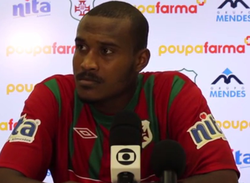 Dema comemora chance como titular e busca recuperar os pontos perdidos ...