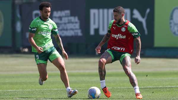 Palmeiras deve Escalar Time Misto para Confronto com o São Paulo