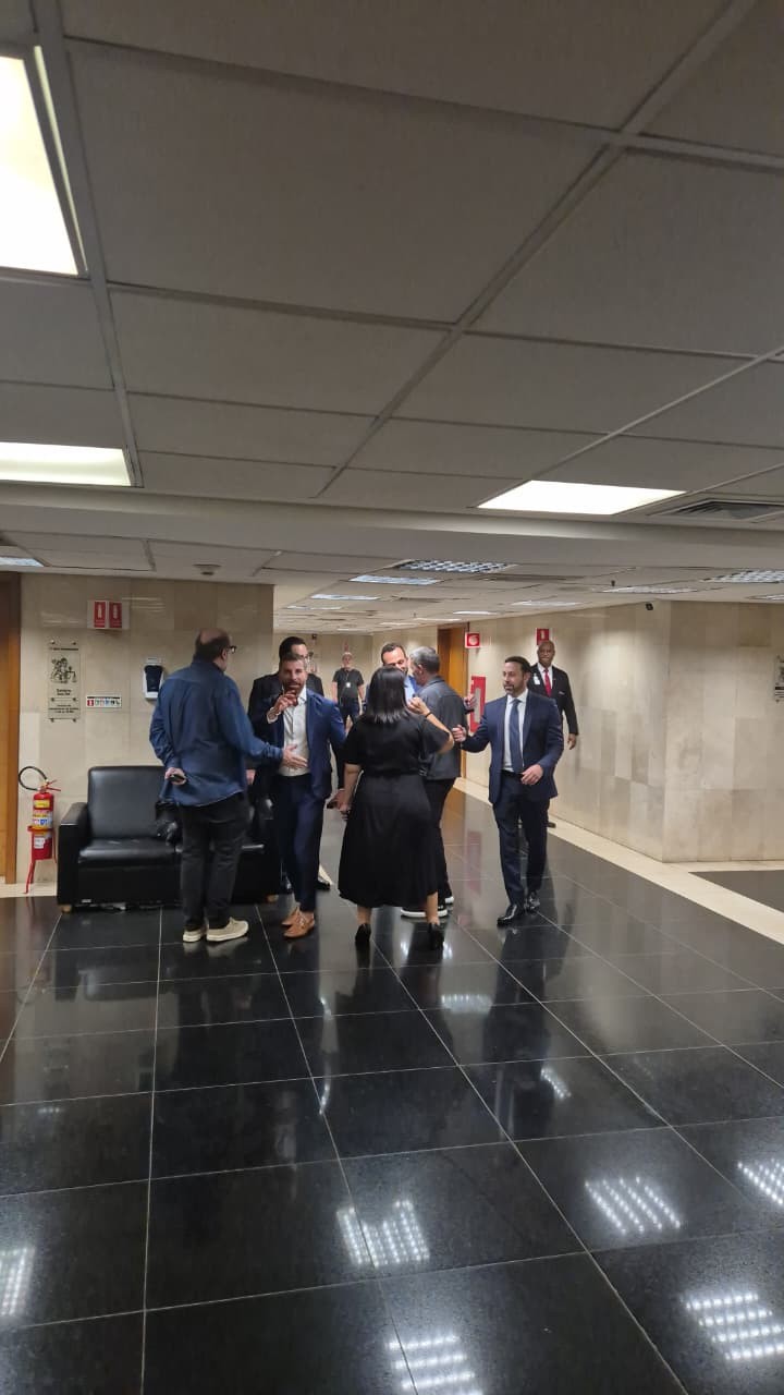 Empresa de Marcos Lamacchia vence leilão e dá passo decisivo para assumir a SAF do Vasco