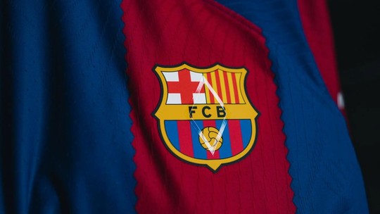 La Liga avalia novo contrato do Barcelona com fornecedoraroleta de timematerial esportivo