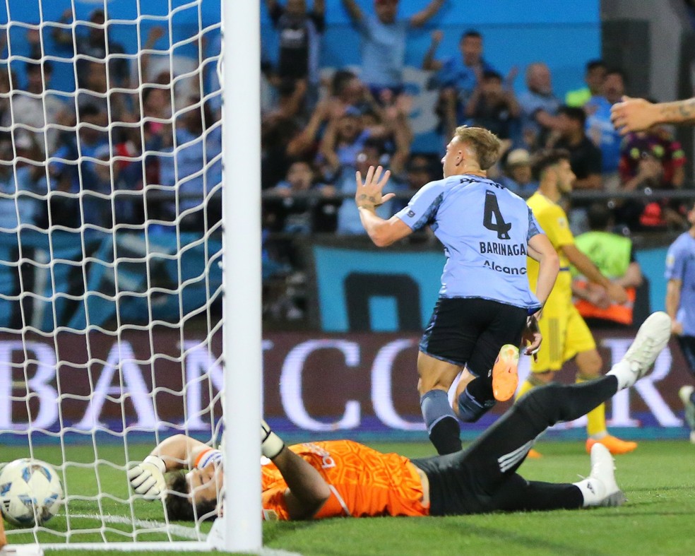 Boca Juniors vence Talleres nos pênaltis e está na semifinal da Copa  Argentina