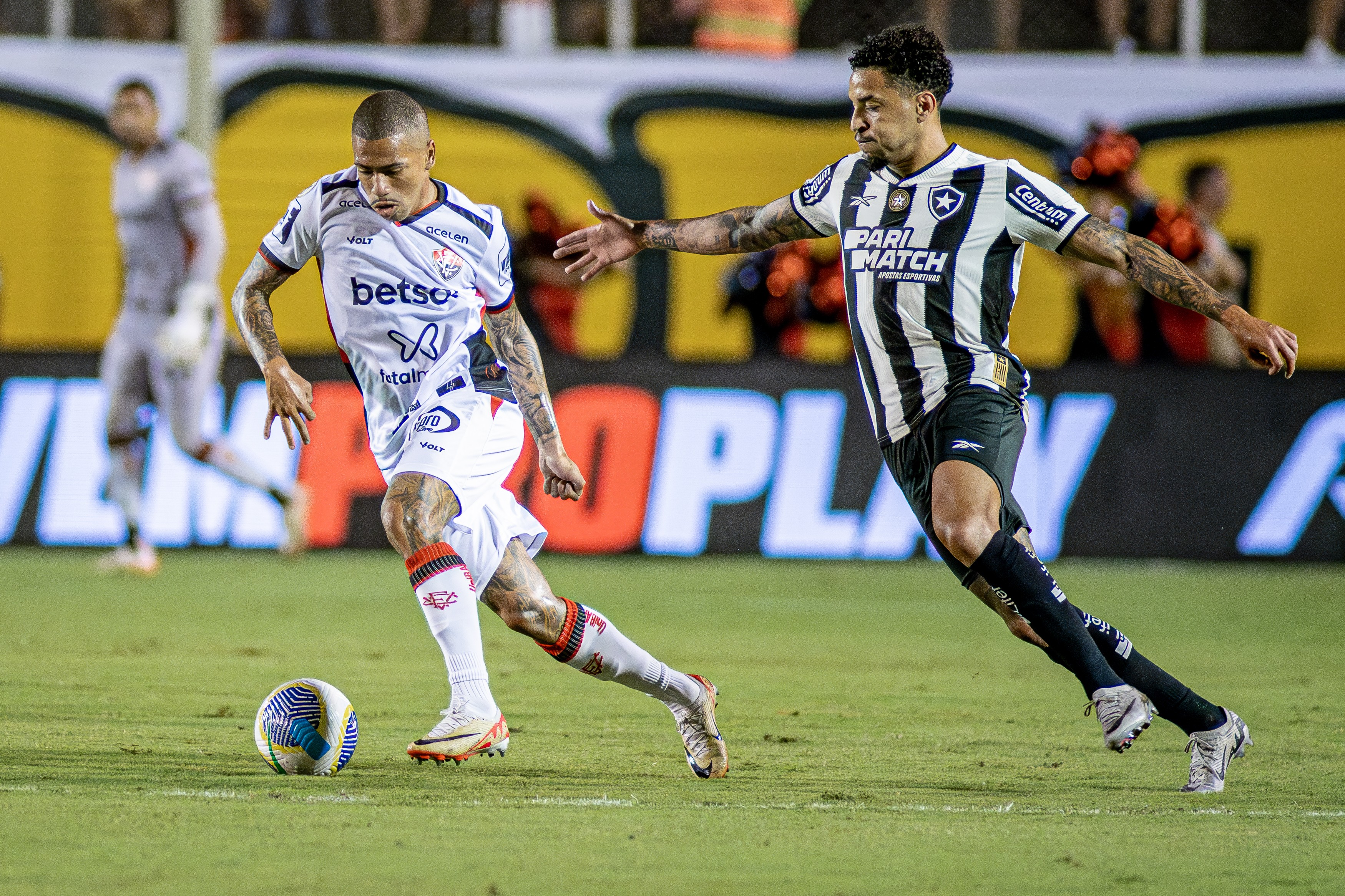 Vitória 0 x 1 Botafogo: assista ao gol e aos melhores momentos | Ge
