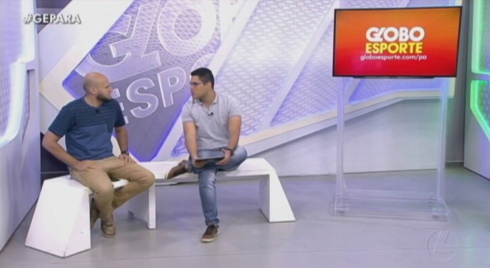 VÍDEO: veja a íntegra do programa Globo Esporte Pará desta quinta