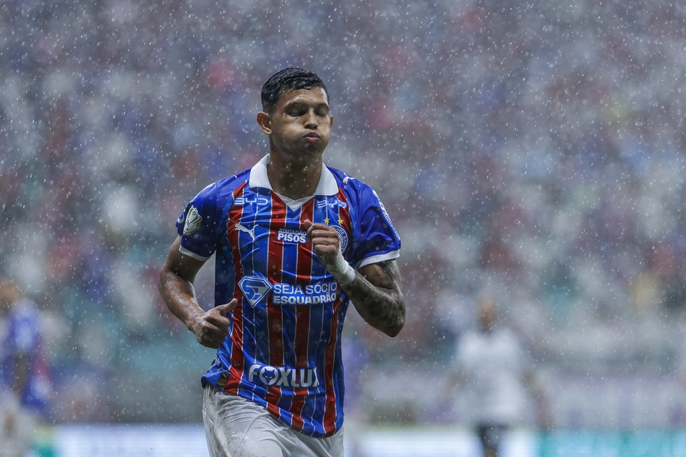 Erick Pulga no Bolão Ba-Vi